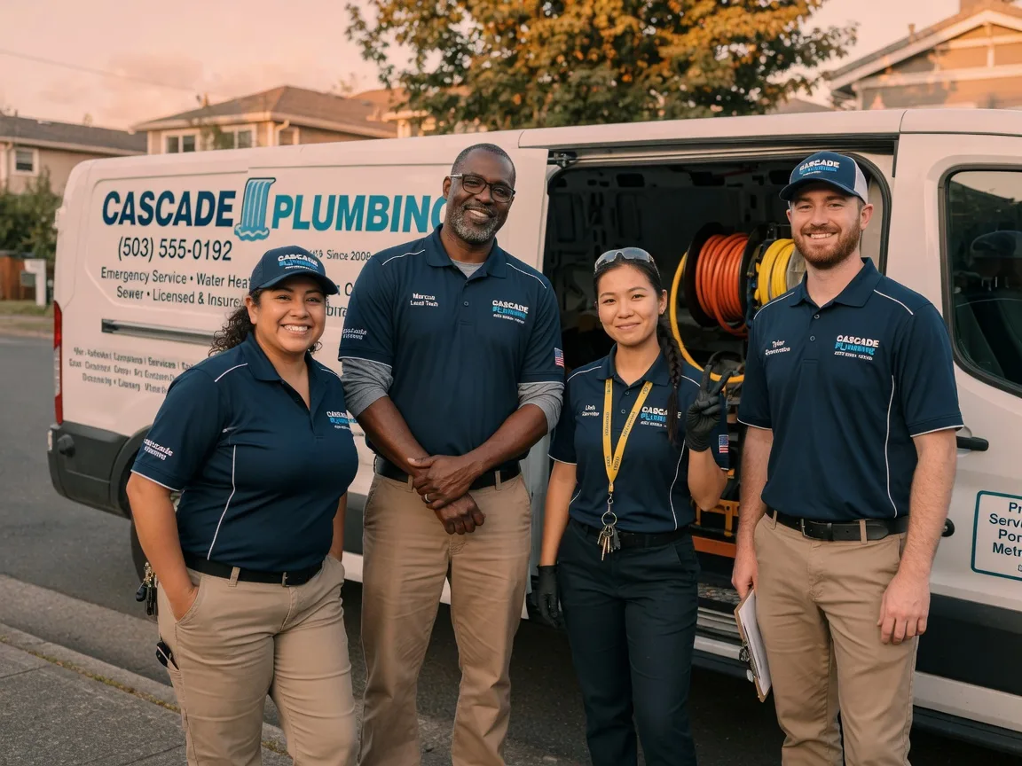 Emergency Plumber company in Strong, ME