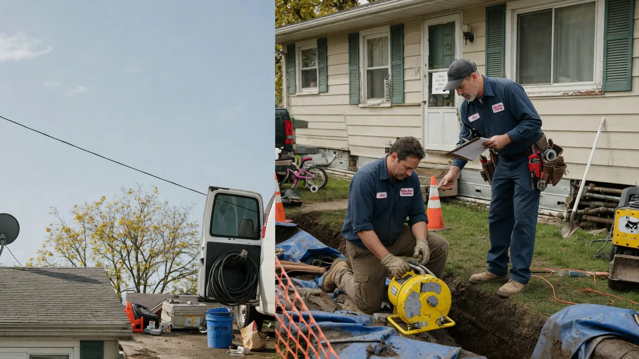Emergency Plumber in Strong, ME near me